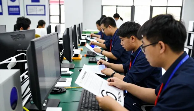 工业园区解决方案介绍